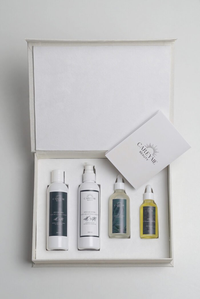 Gamme Aloe Vera & Huile d’Argan pour Cheveux Secs – Image 1