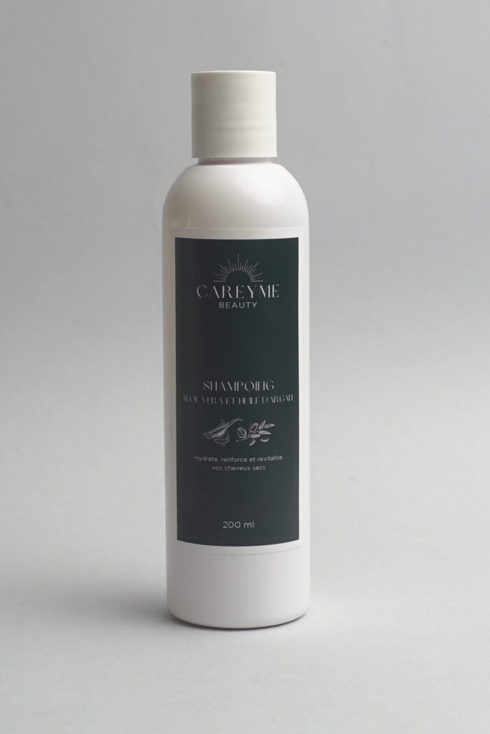 Gamme Aloe Vera & Huile d’Argan pour Cheveux Secs – Image 2