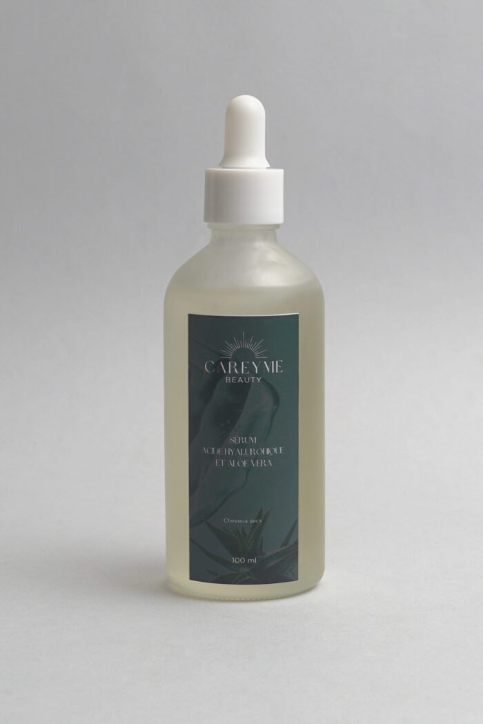 Gamme Aloe Vera & Huile d’Argan pour Cheveux Secs – Image 4