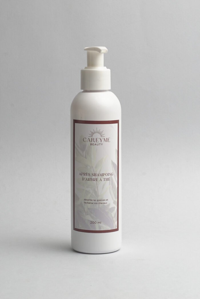 Après-Shampoing à l’Arbre à Thé – Image 1